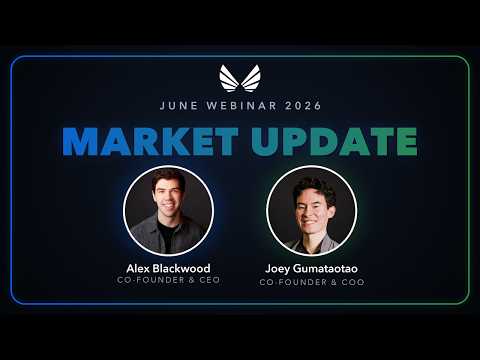 mogul Monthly webinar | June 2026: the Fed, the housing bill & two live property launches