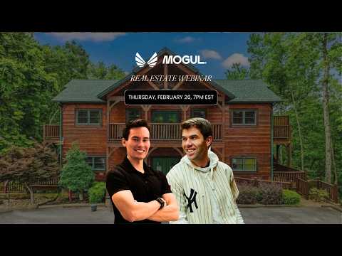 mogul February Real Estate Webinar