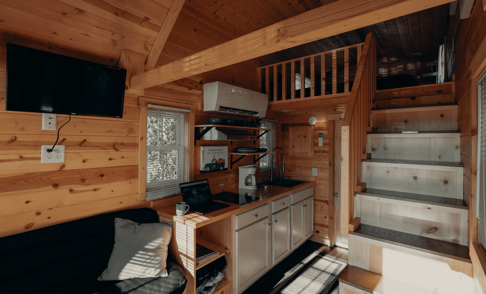 The Tiny Home Movement: Living Big in Small Spaces