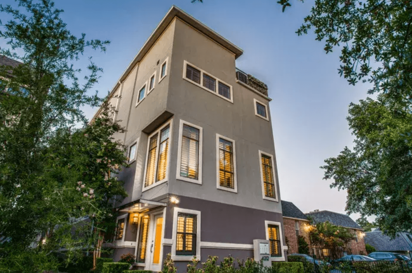 Property Case Study: The Bowser