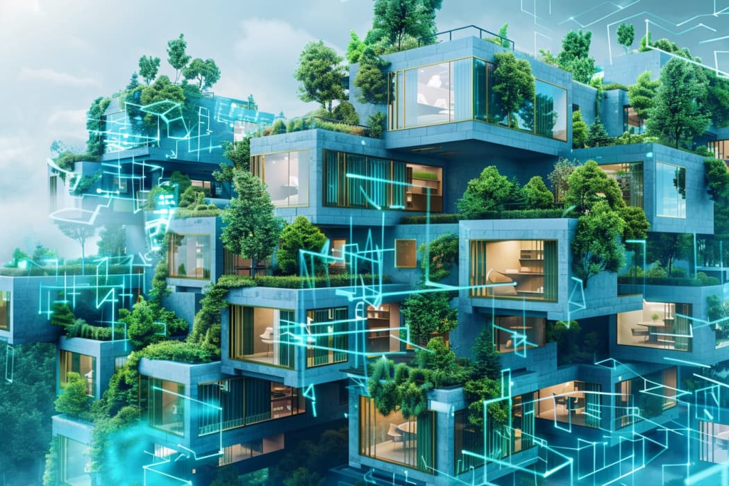 Blockchain in Real Estate