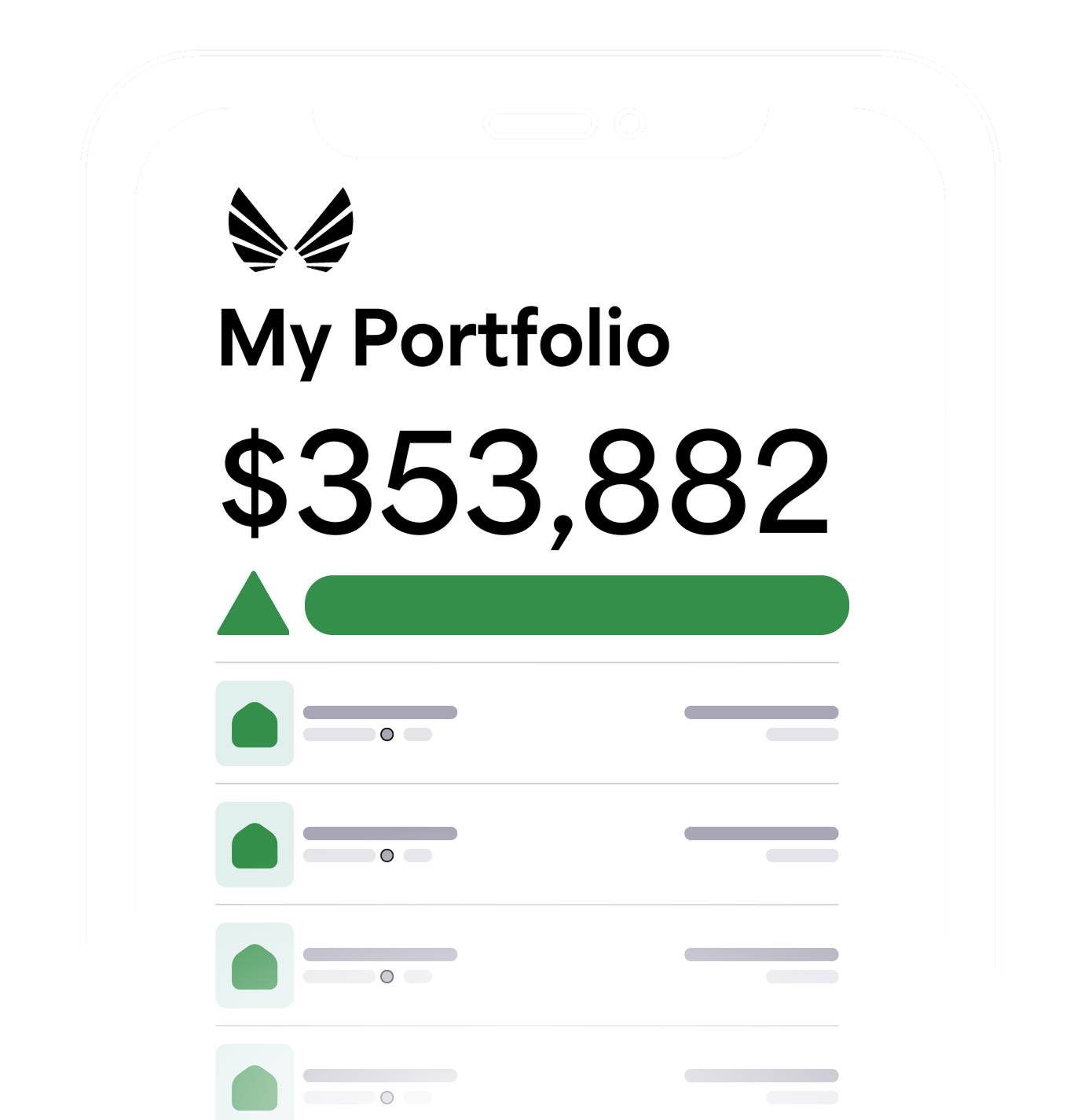 Invest in real estate online through fractional real estate investing platform Mogul